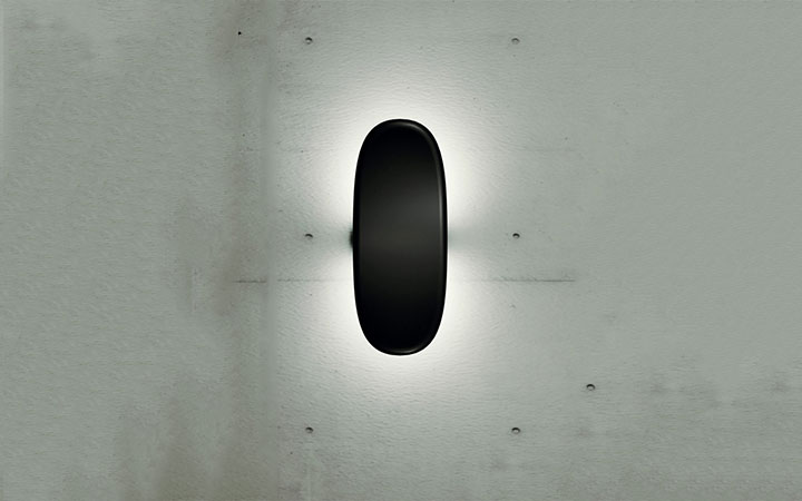 Vela Wall Lamp by Penta Light Wall Lamps